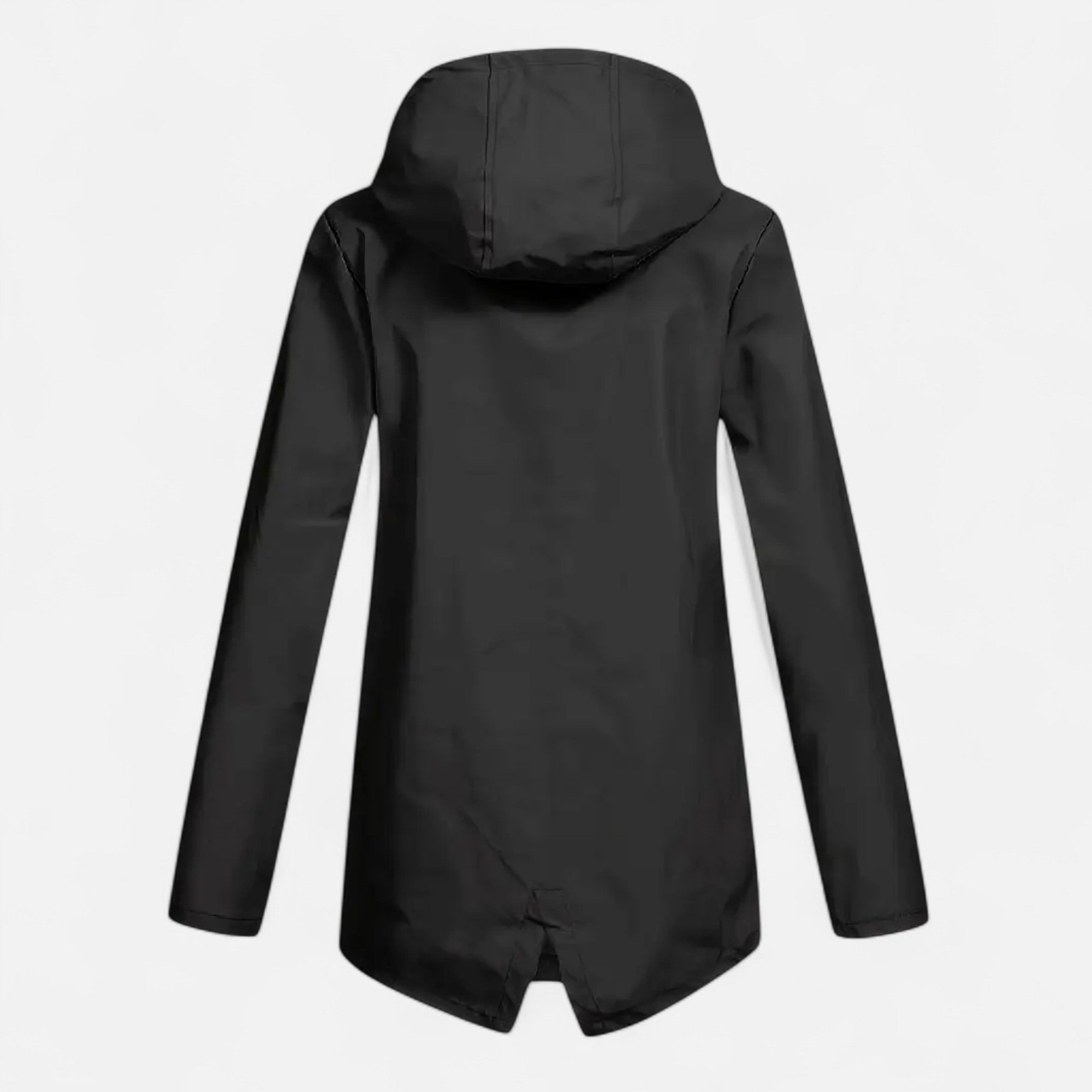 Chaqueta Invierno Mujer con Capucha Elegante