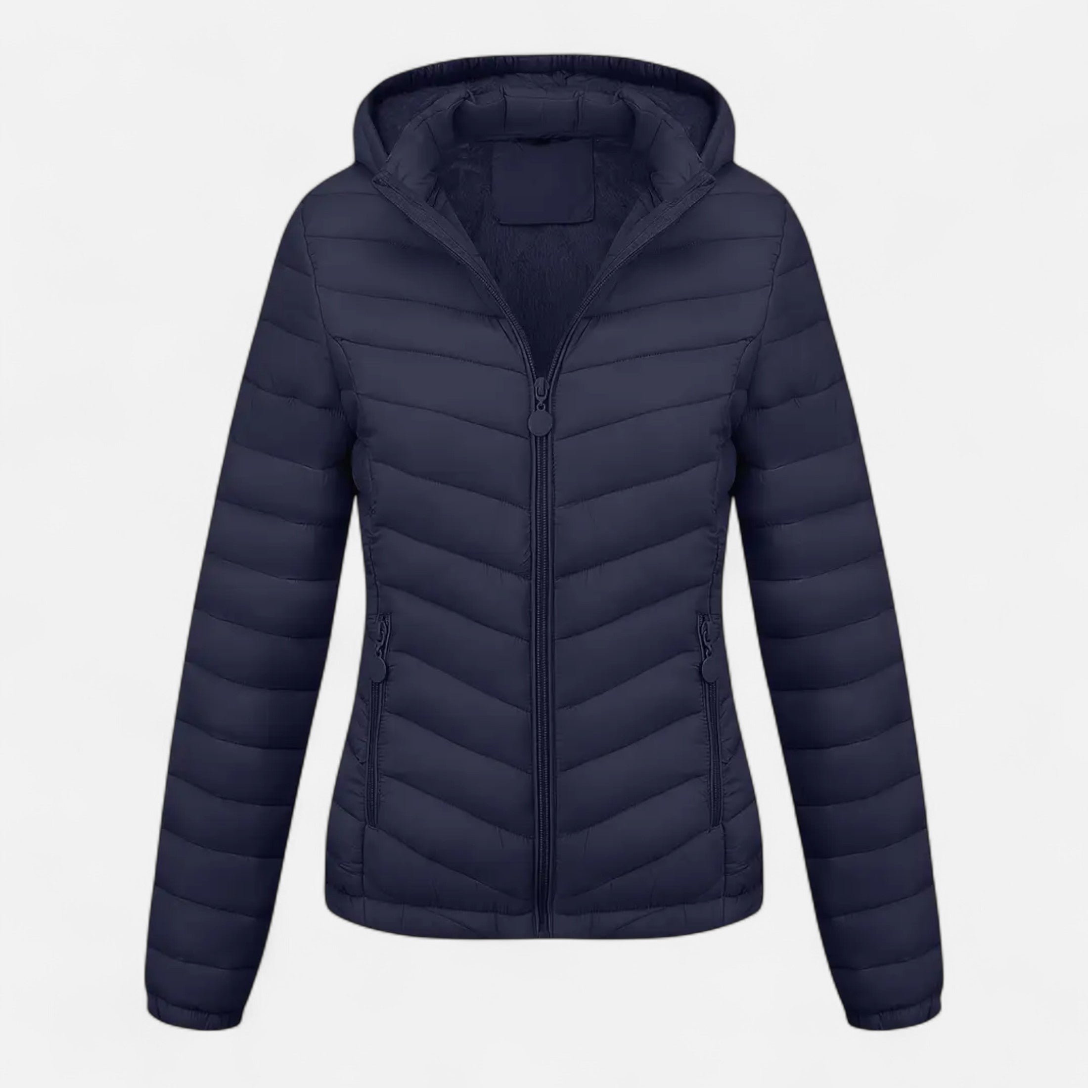 Chaqueta de Invierno Clásica para Mujer