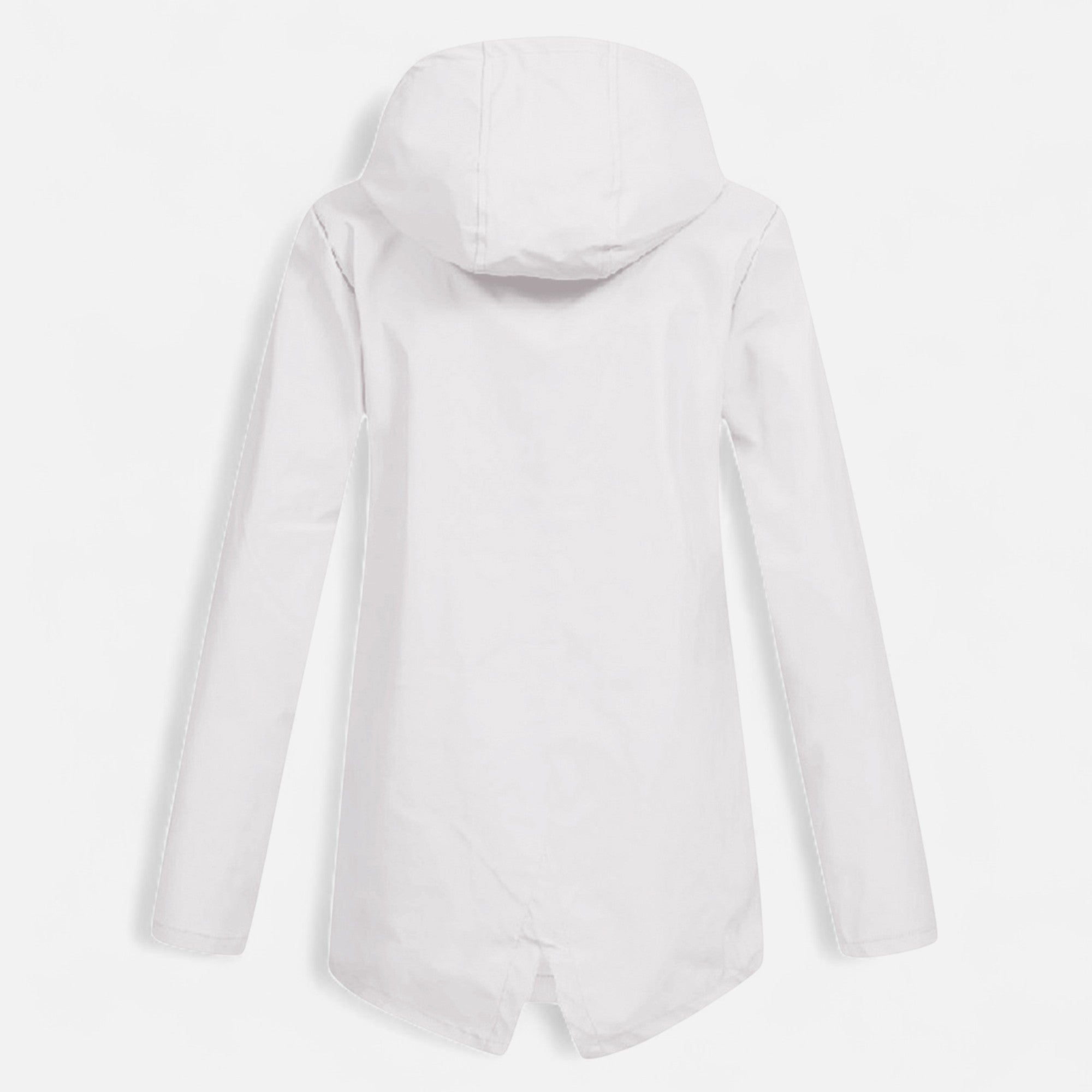 Chaqueta Invierno Mujer con Capucha Elegante